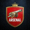 阿森纳足球俱乐部队徽