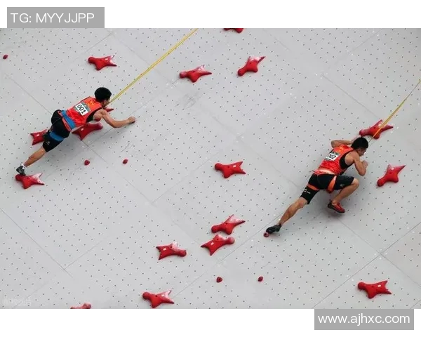 杭州攀岩队逆袭之旅揭示极限运动联赛背后的奋斗与荣耀