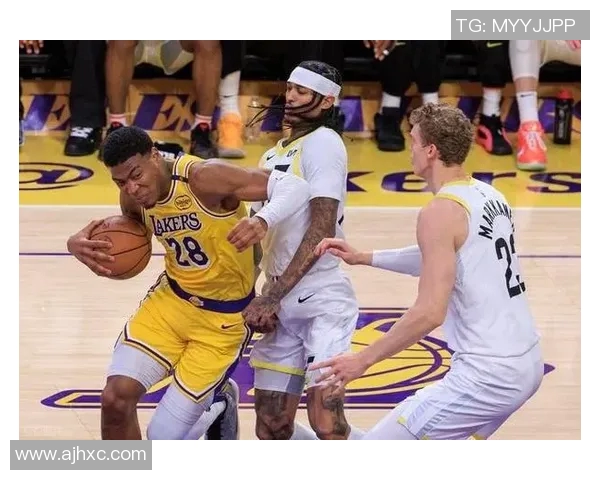 犹他爵士队：竞争力与未来展望